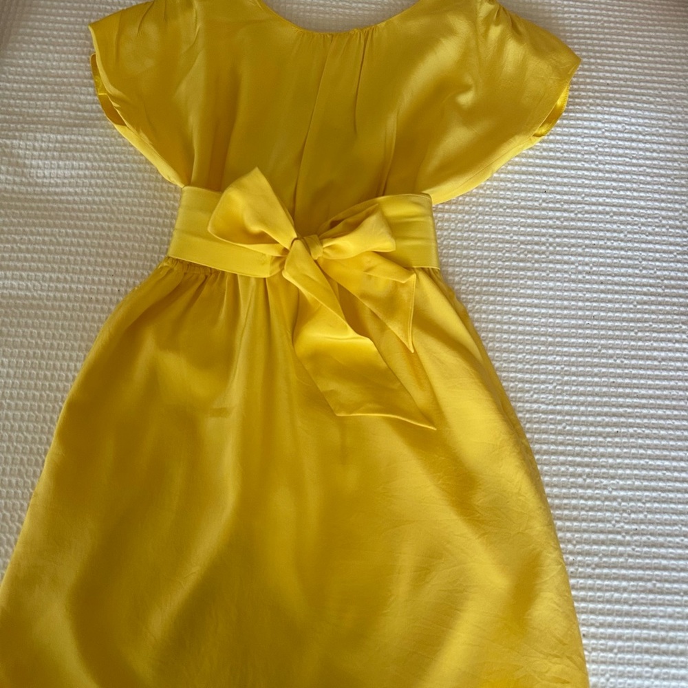 Leona dress by Lauren Leonard.